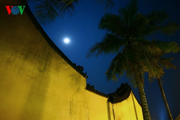 Hoi An en pleine lune - ảnh 8